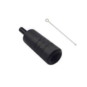22mm alumīnija satvērējs