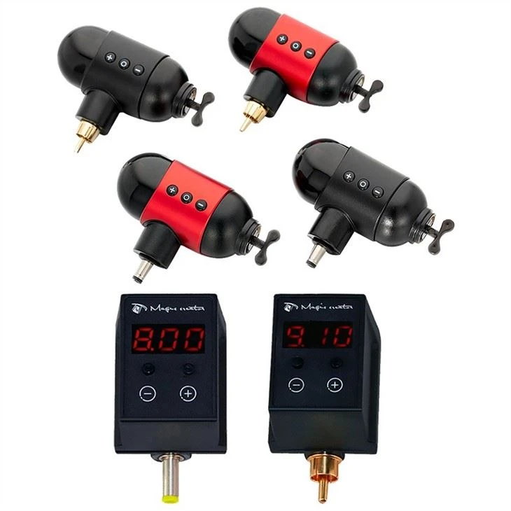 Mini Wireless Power Supply