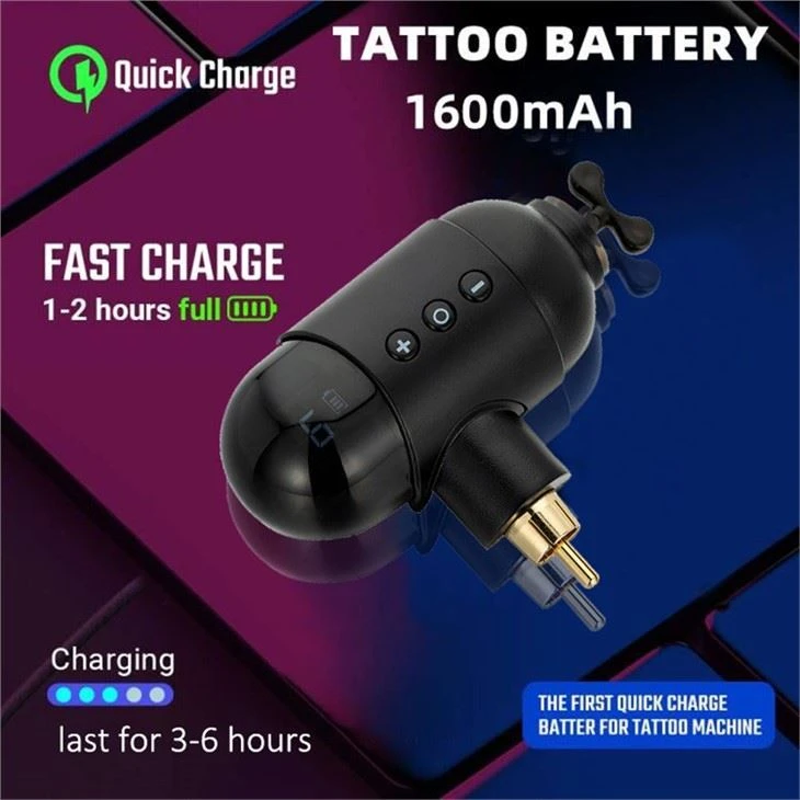 Mini Wireless Power Supply