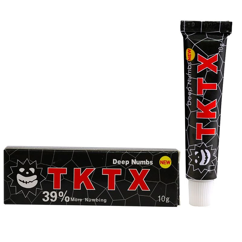 Kai nopirka 100gab. TKTX krēmveida krēma 10g