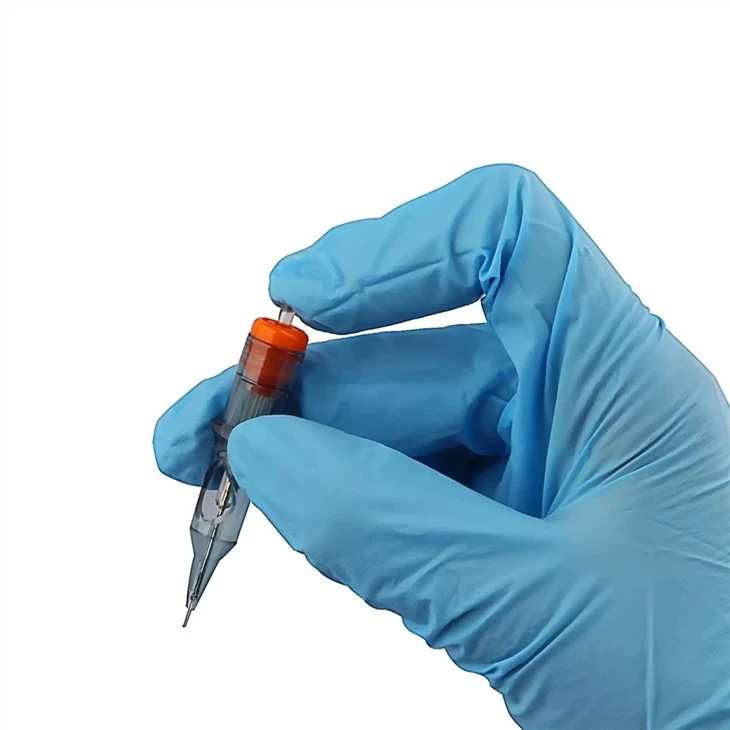 Blue Whale Cartridge Tattoo Needles