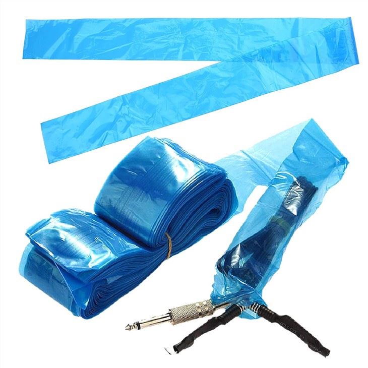 Tattoo Clip Cord Covers Tattoo Clip Cord Sleeves Safety Tattoo Clip Cord Bags for Tattoo Machine