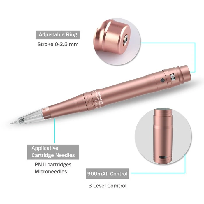 Wireless PMU Machine Rotary Pen Kit