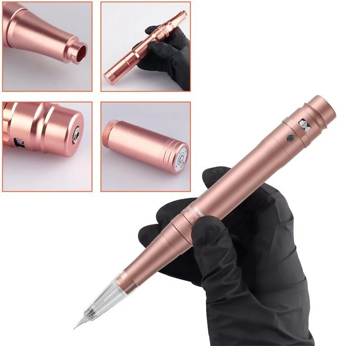 Wireless PMU Machine Rotary Pen Kit